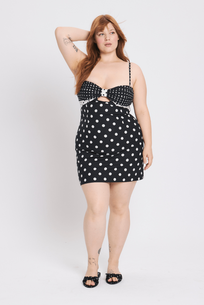 MINNIE DRESS Dress/Jumpers RachelAntonoff.com 