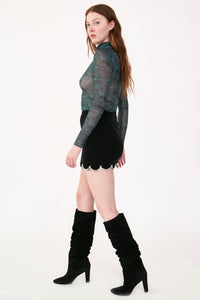 LILLIAN TURTLENECK RachelAntonoff.com 