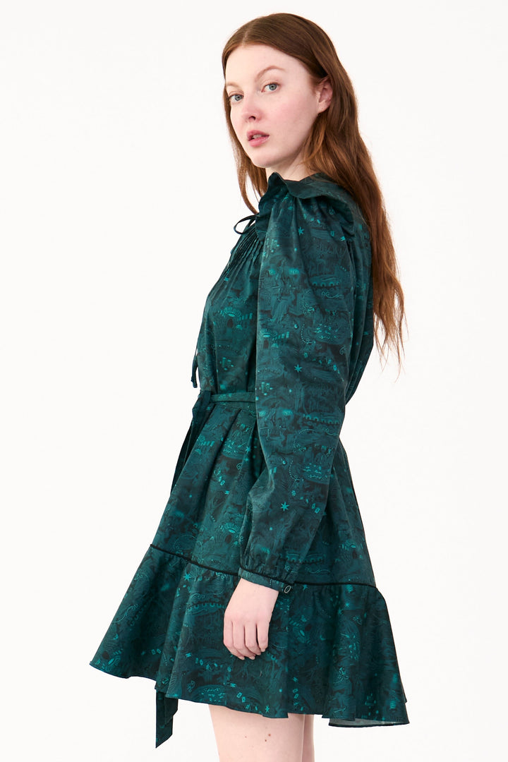 LAURA DRESS RachelAntonoff.com 