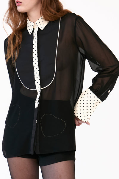 FLEMING SHIRT RachelAntonoff.com 