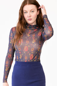 LILLIAN TURTLENECK RachelAntonoff.com 