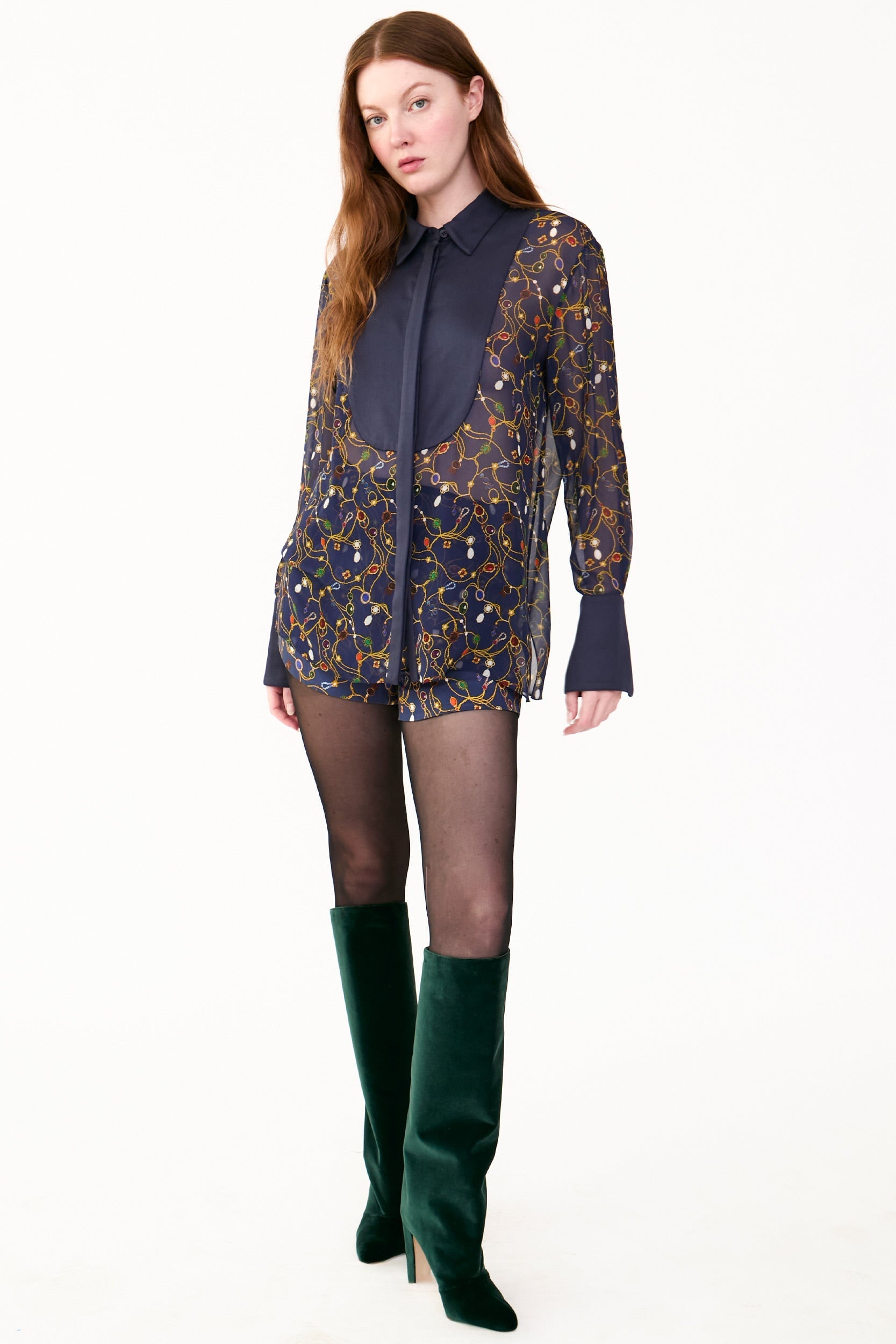 FLEMING SHIRT RachelAntonoff.com 