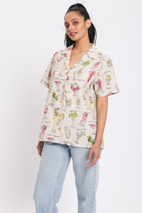 JAMES SHIRT Tops RachelAntonoff.com 