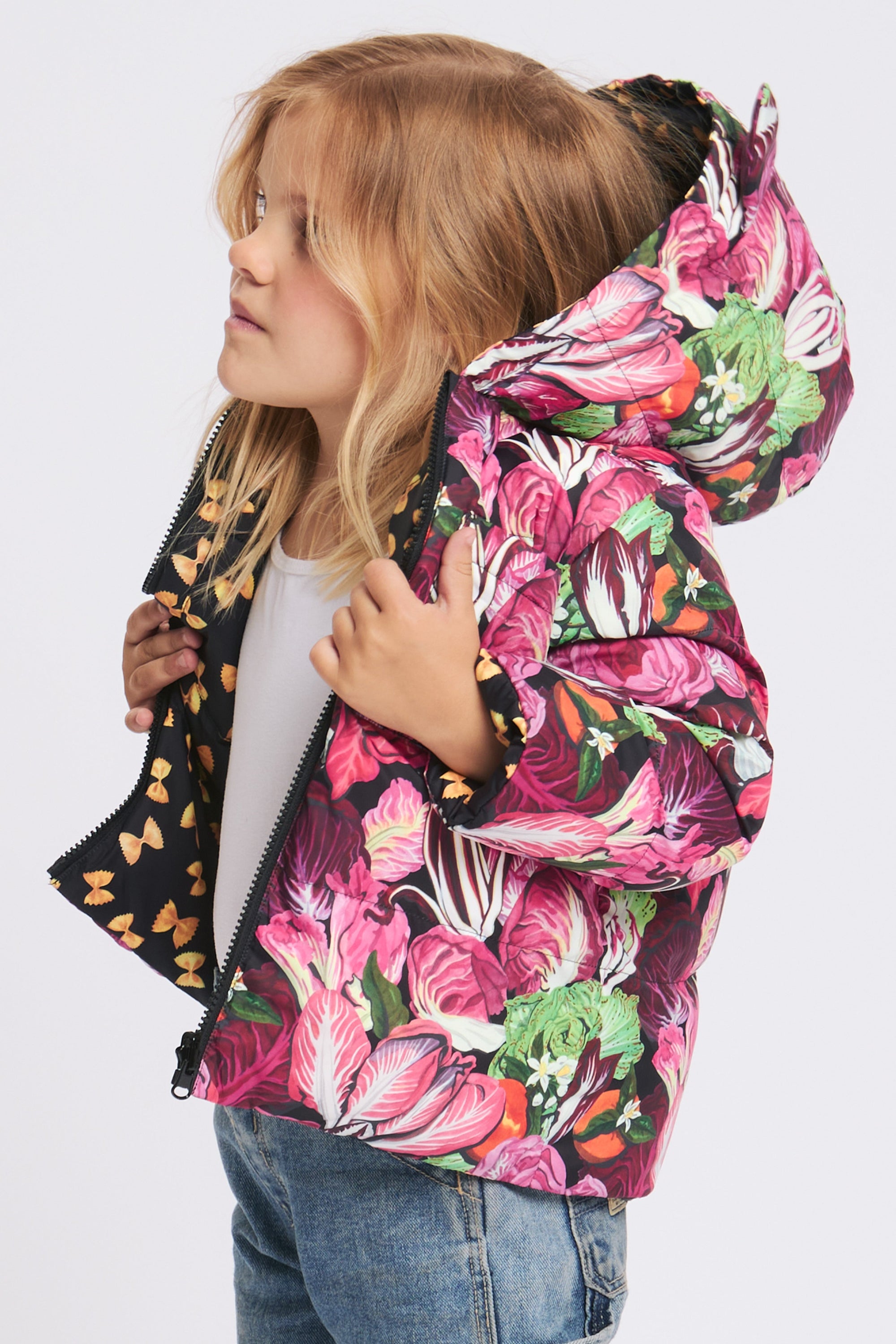 Rachel Antonoff Toddler Puffer Outerwear RachelAntonoff.com 