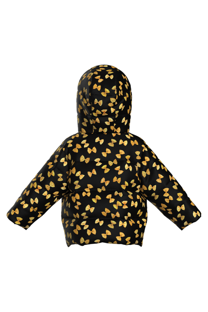 Rachel Antonoff Toddler Puffer Outerwear RachelAntonoff.com 