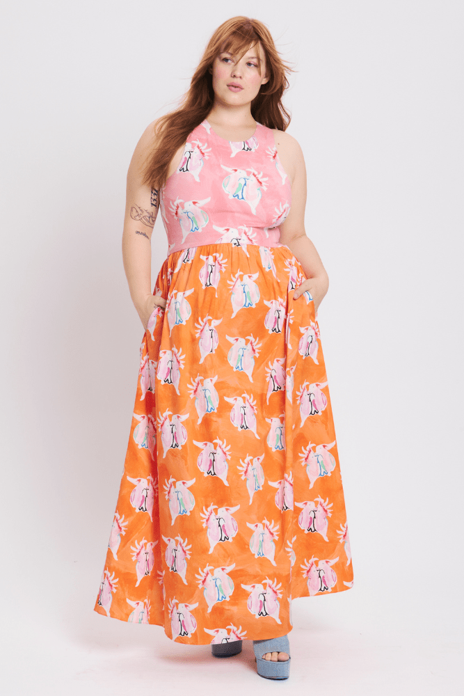 REESE DRESS Dress/Jumpers RachelAntonoff.com 