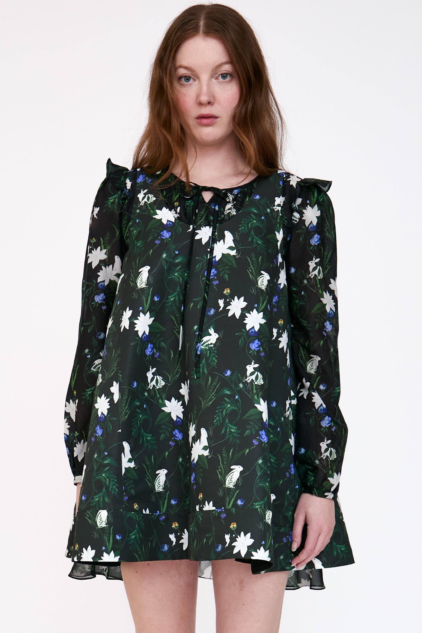 FALCO TENT DRESS RachelAntonoff.com 