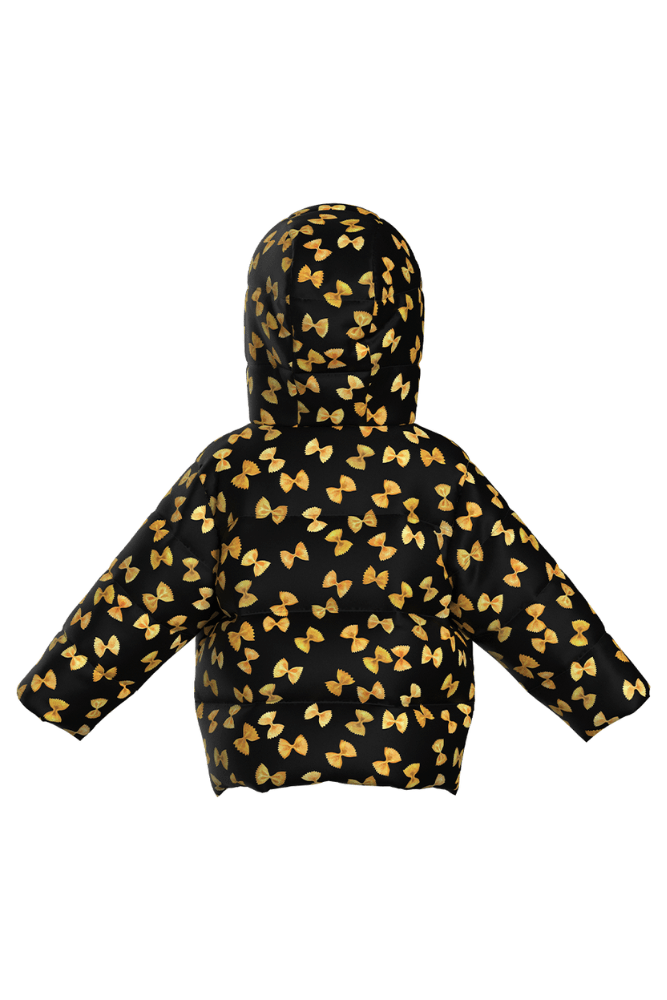 Rachel Antonoff Toddler Puffer Outerwear RachelAntonoff.com 