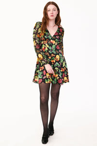 LADY MINI DRESS RachelAntonoff.com 