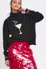 APRES SKI MARTINI TURTLENECK SWEATER RachelAntonoff.com 