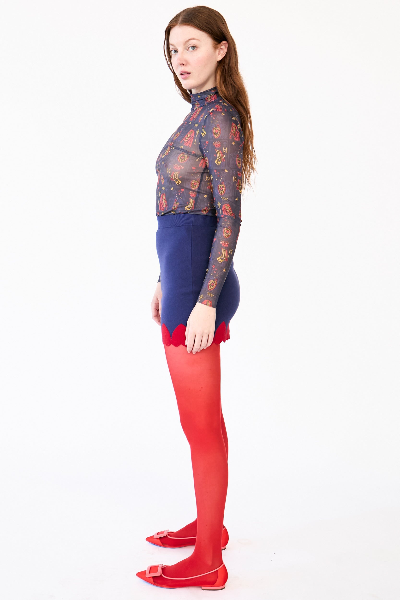 LILLIAN TURTLENECK RachelAntonoff.com 