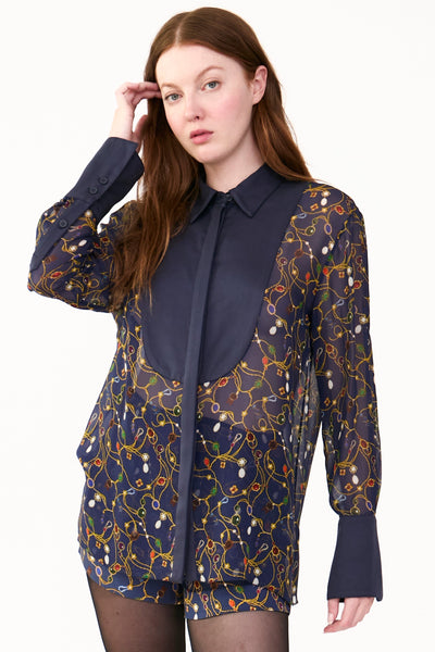 FLEMING SHIRT RachelAntonoff.com 