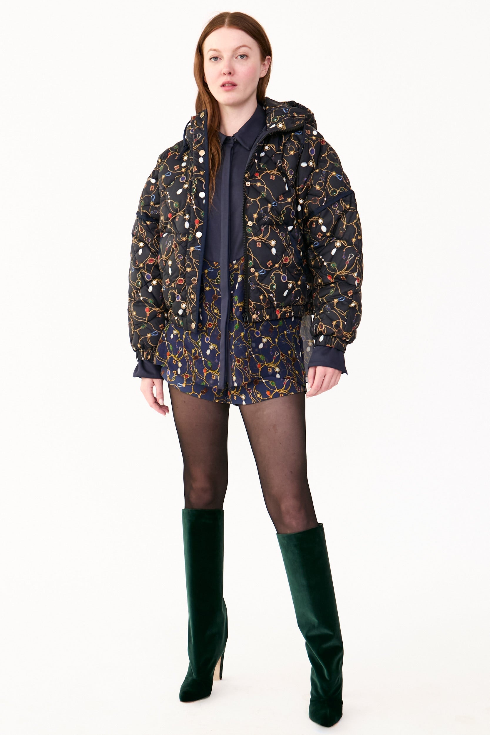 ACE PUFFER RachelAntonoff.com 