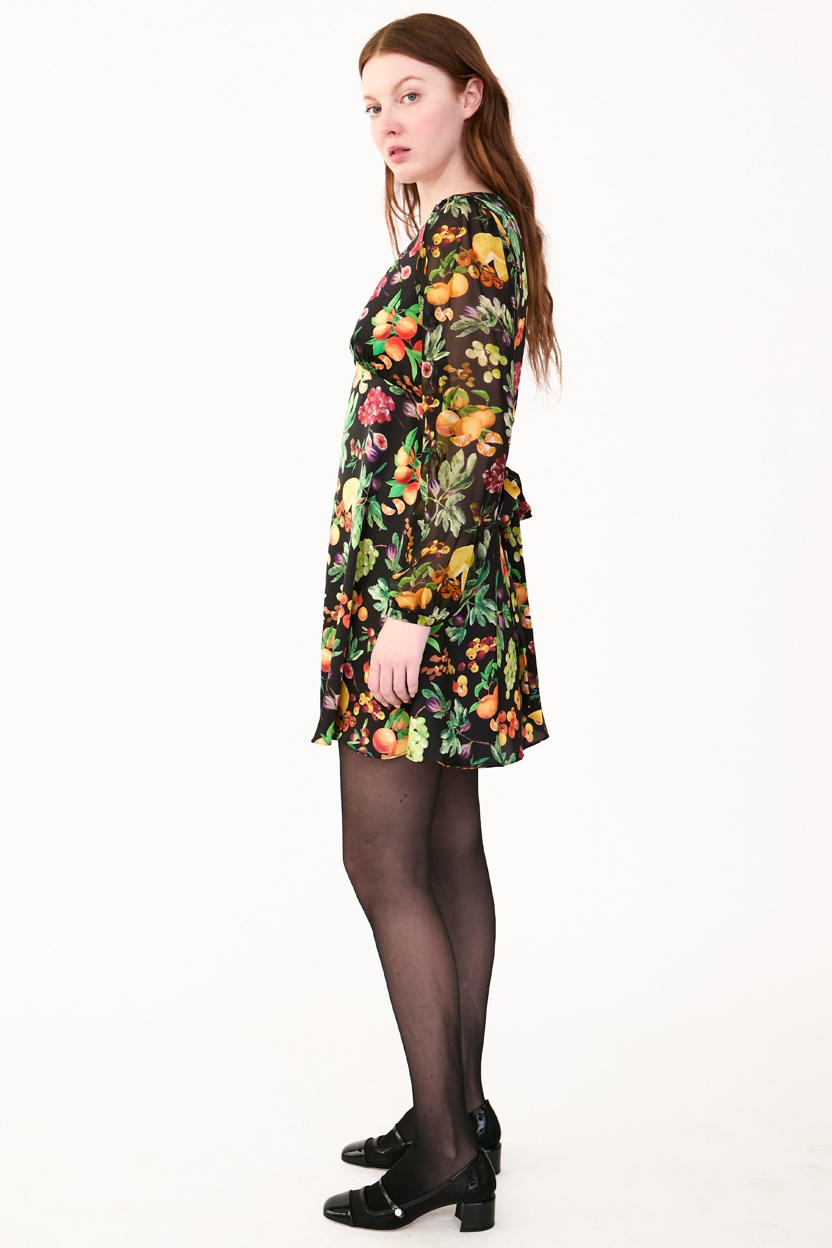 LADY MINI DRESS RachelAntonoff.com 