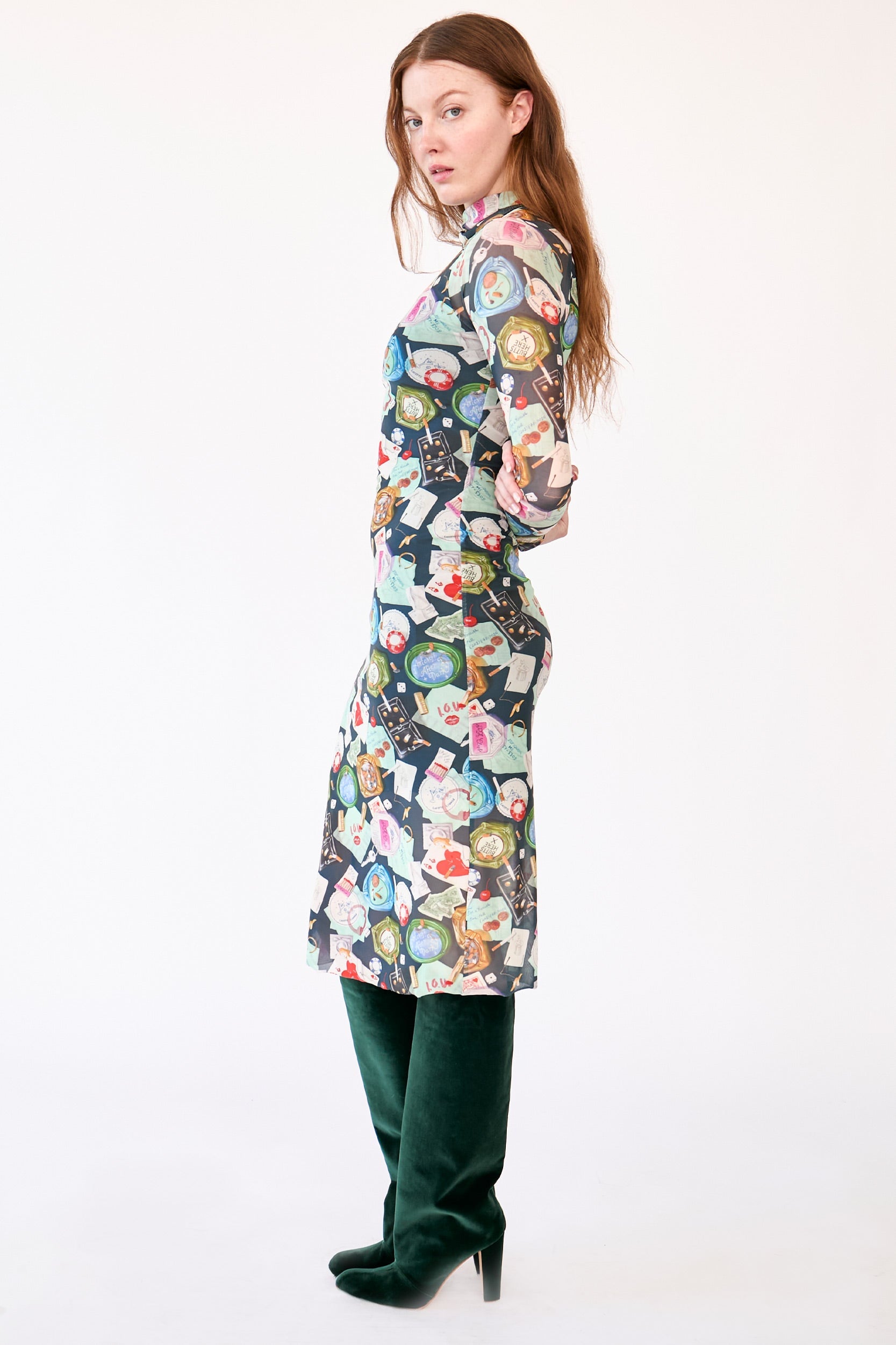 LILITH DRESS RachelAntonoff.com 