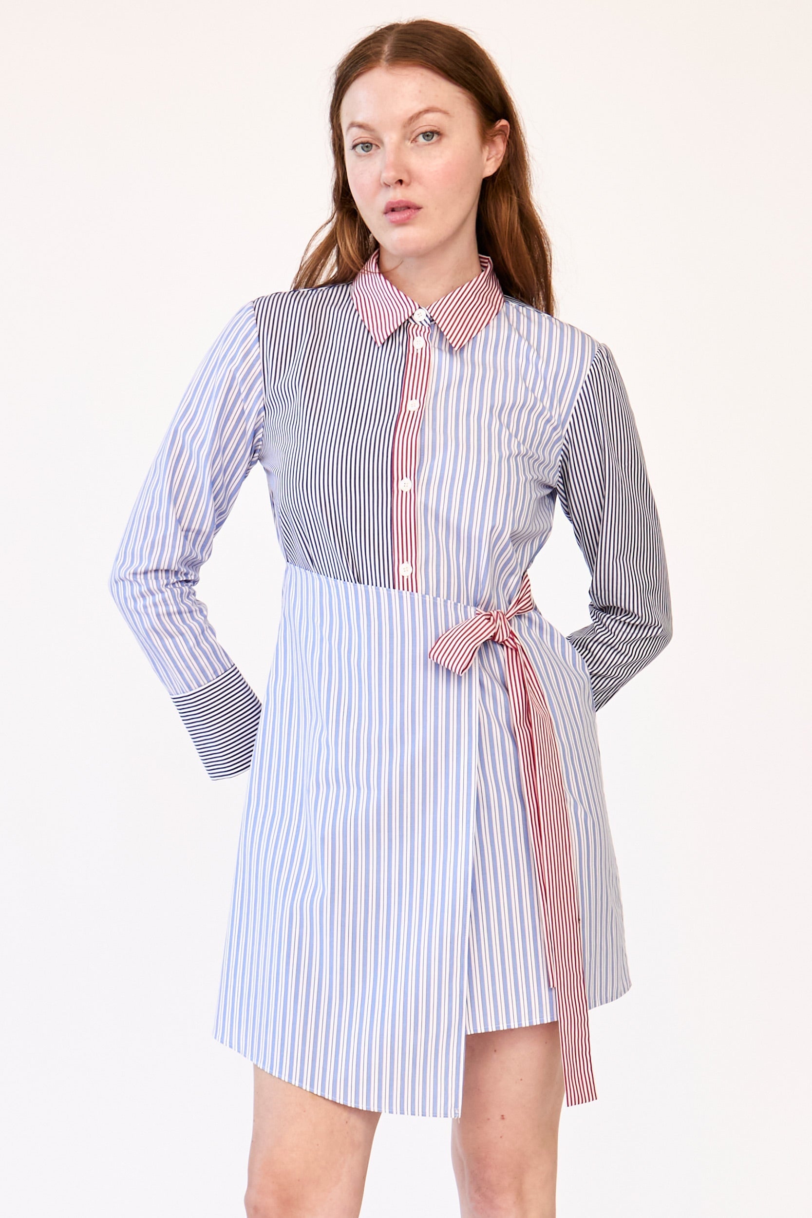 CLAUD SHIRTDRESS RachelAntonoff.com 