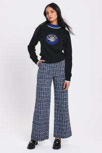 CAVIAR SWEATER Sweaters RachelAntonoff.com 