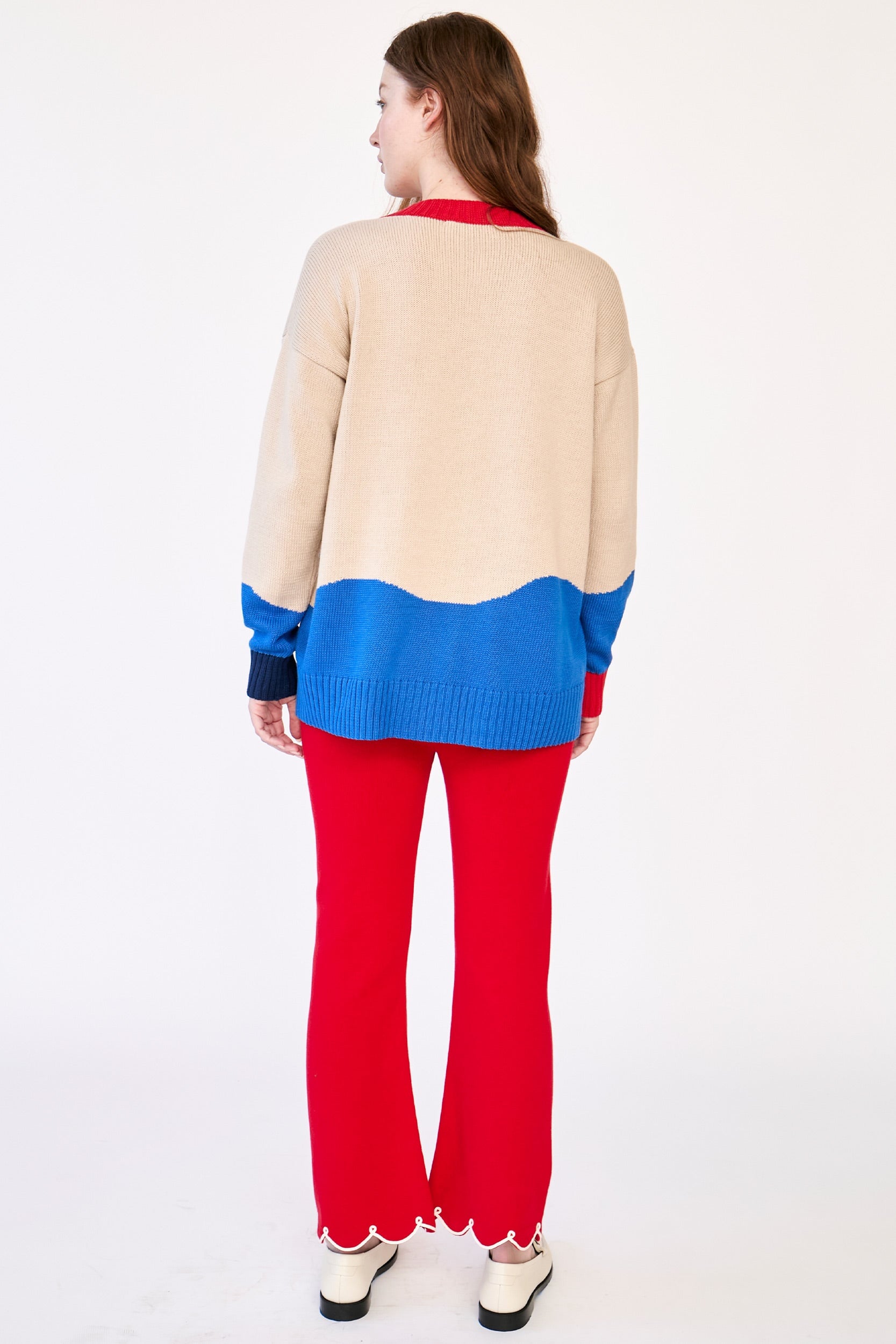 MALLARD CARDIGAN RachelAntonoff.com 