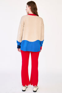 MALLARD CARDIGAN RachelAntonoff.com 