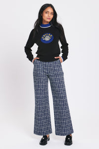 CAVIAR SWEATER Sweaters RachelAntonoff.com 