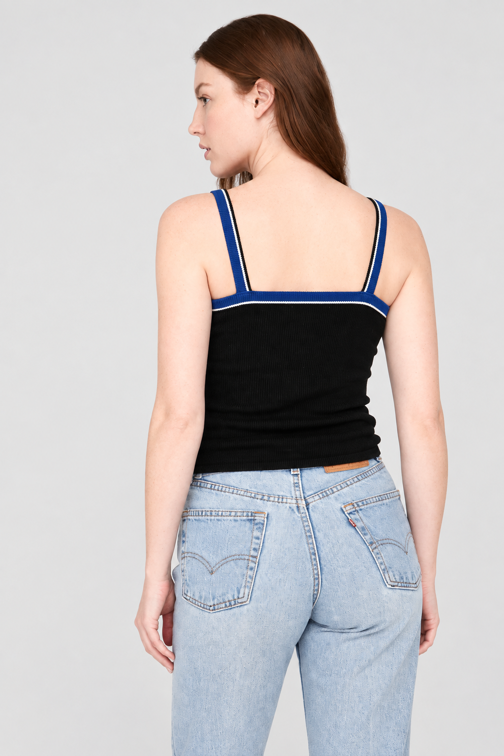 CAVIAR TANK Tops RachelAntonoff.com 
