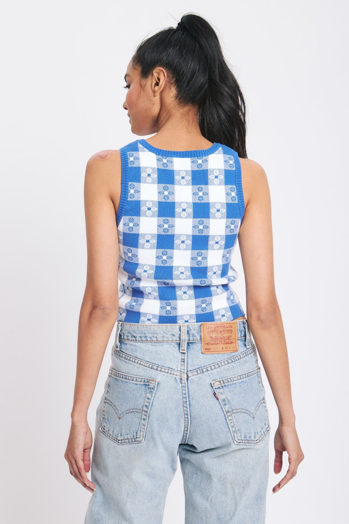 PIPPA SHELL SWEATER Tops RachelAntonoff.com 