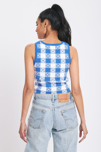 PIPPA SHELL SWEATER Tops RachelAntonoff.com 