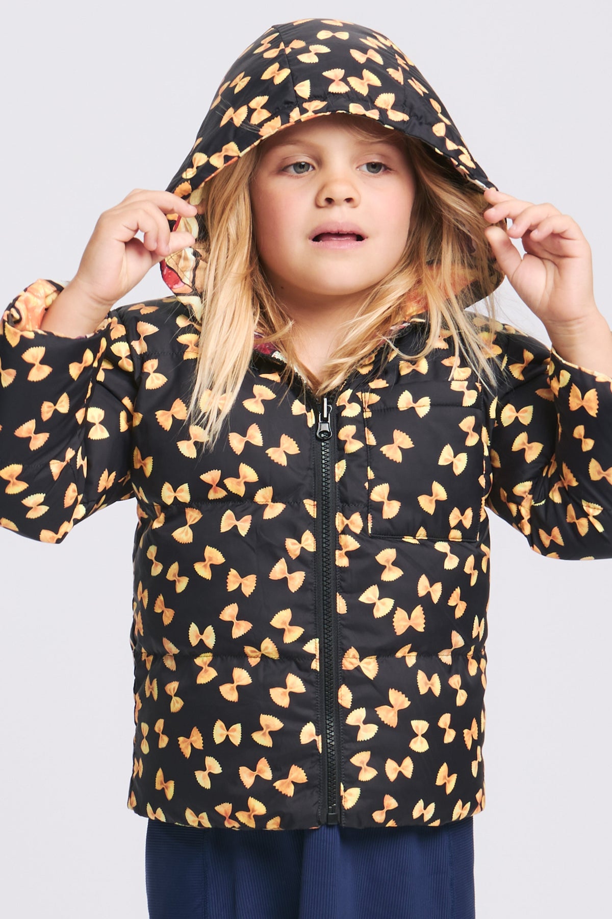 Rachel Antonoff Toddler Puffer Outerwear RachelAntonoff.com 