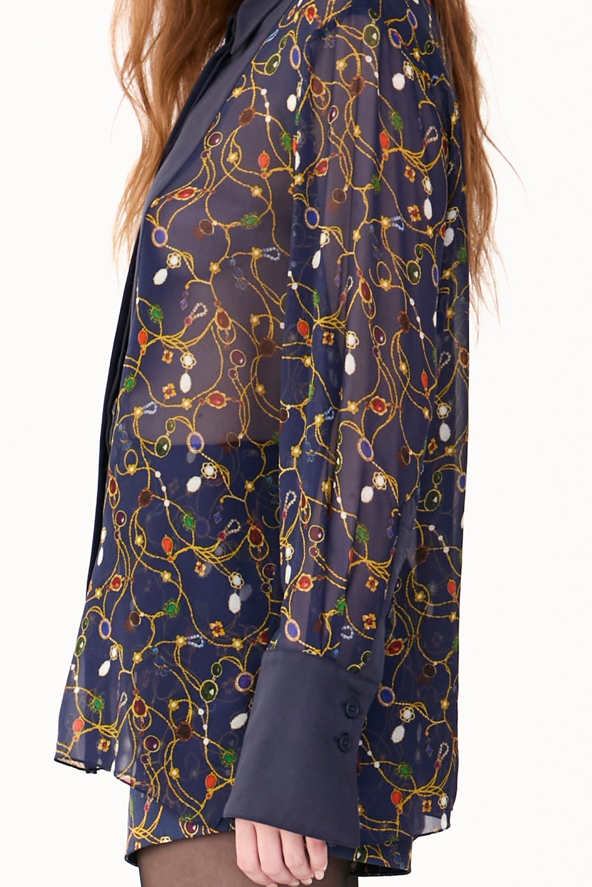 FLEMING SHIRT RachelAntonoff.com 