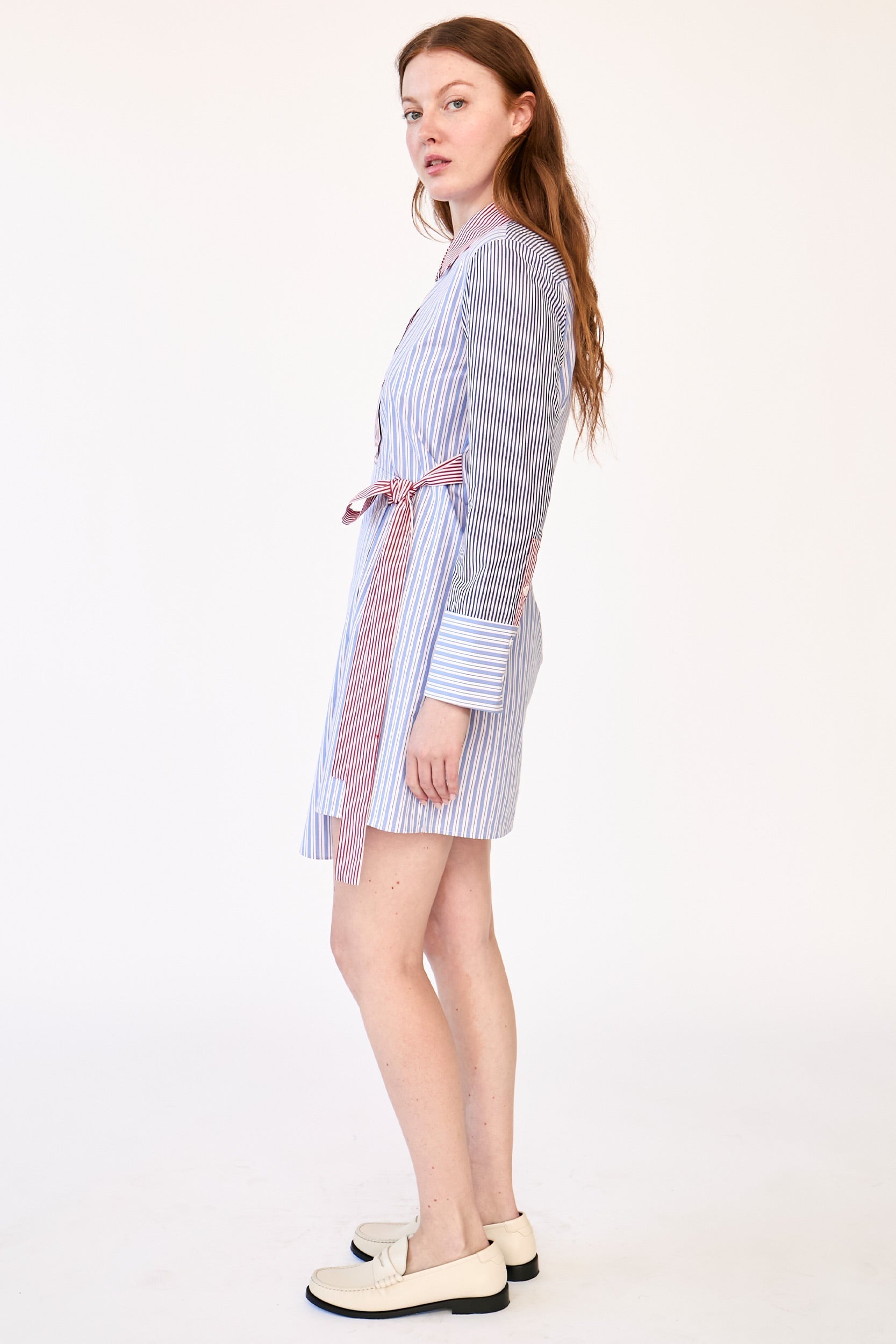 CLAUD SHIRTDRESS RachelAntonoff.com 