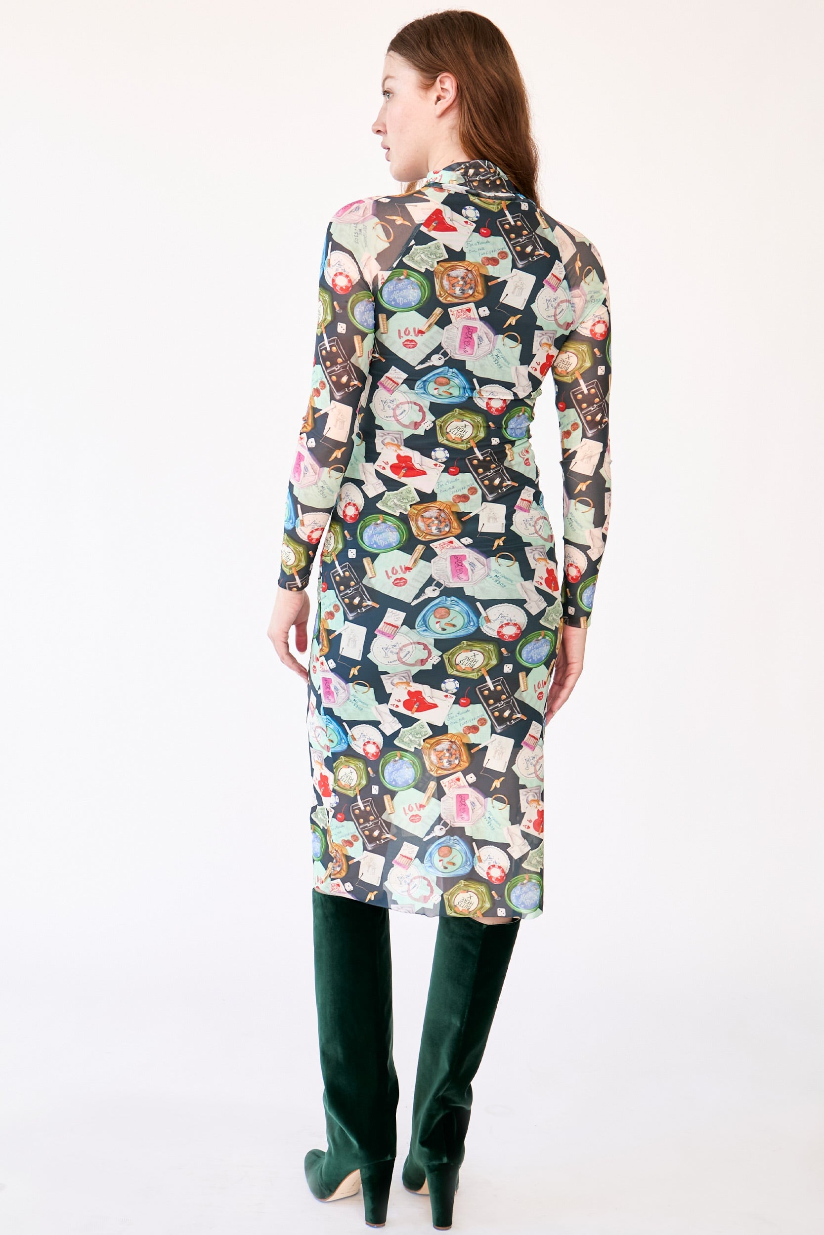 LILITH DRESS RachelAntonoff.com 