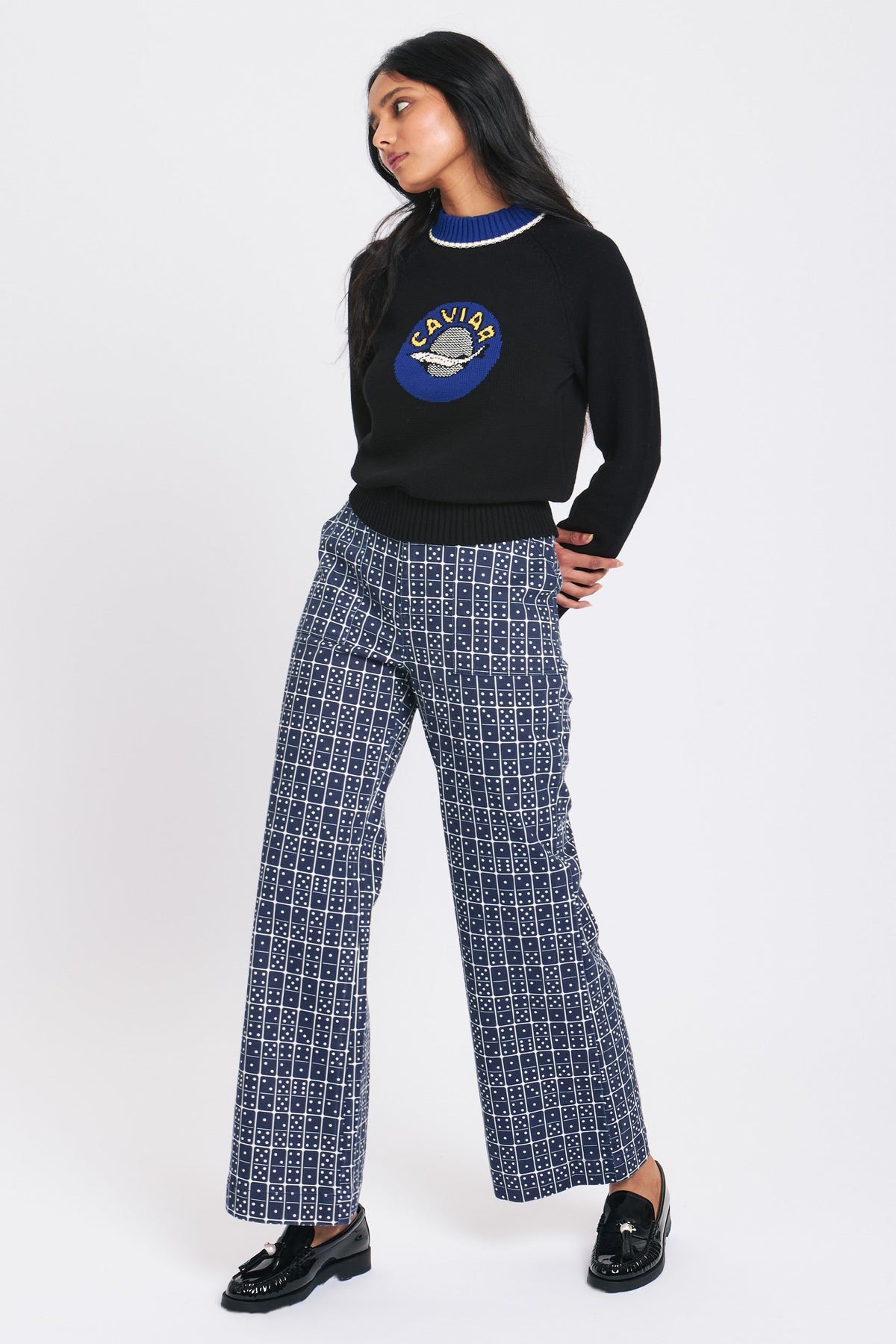 MIKE PANT RachelAntonoff.com 