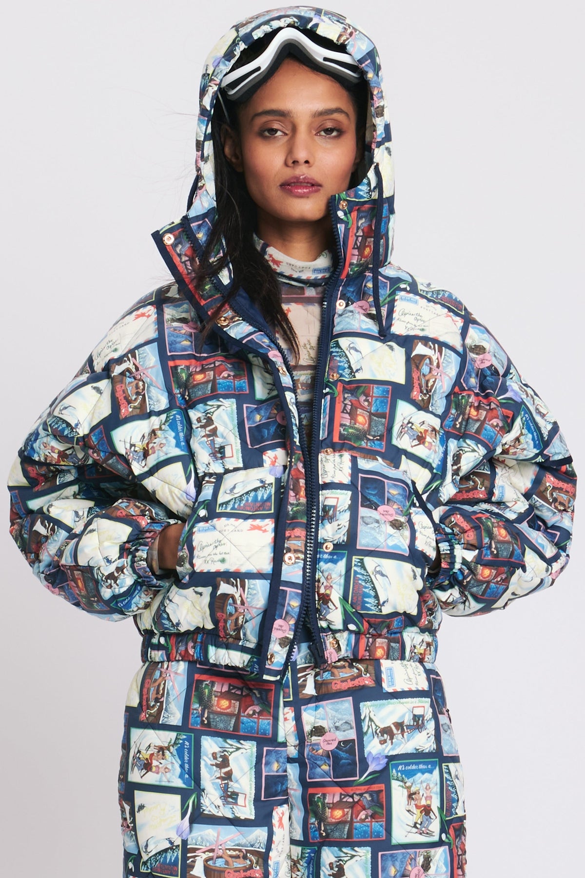 ACE PUFFER RachelAntonoff.com 