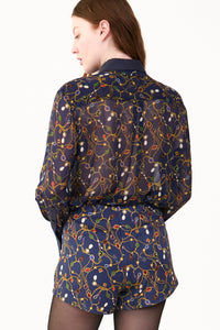 BRONWYN TAP SHORTS RachelAntonoff.com 