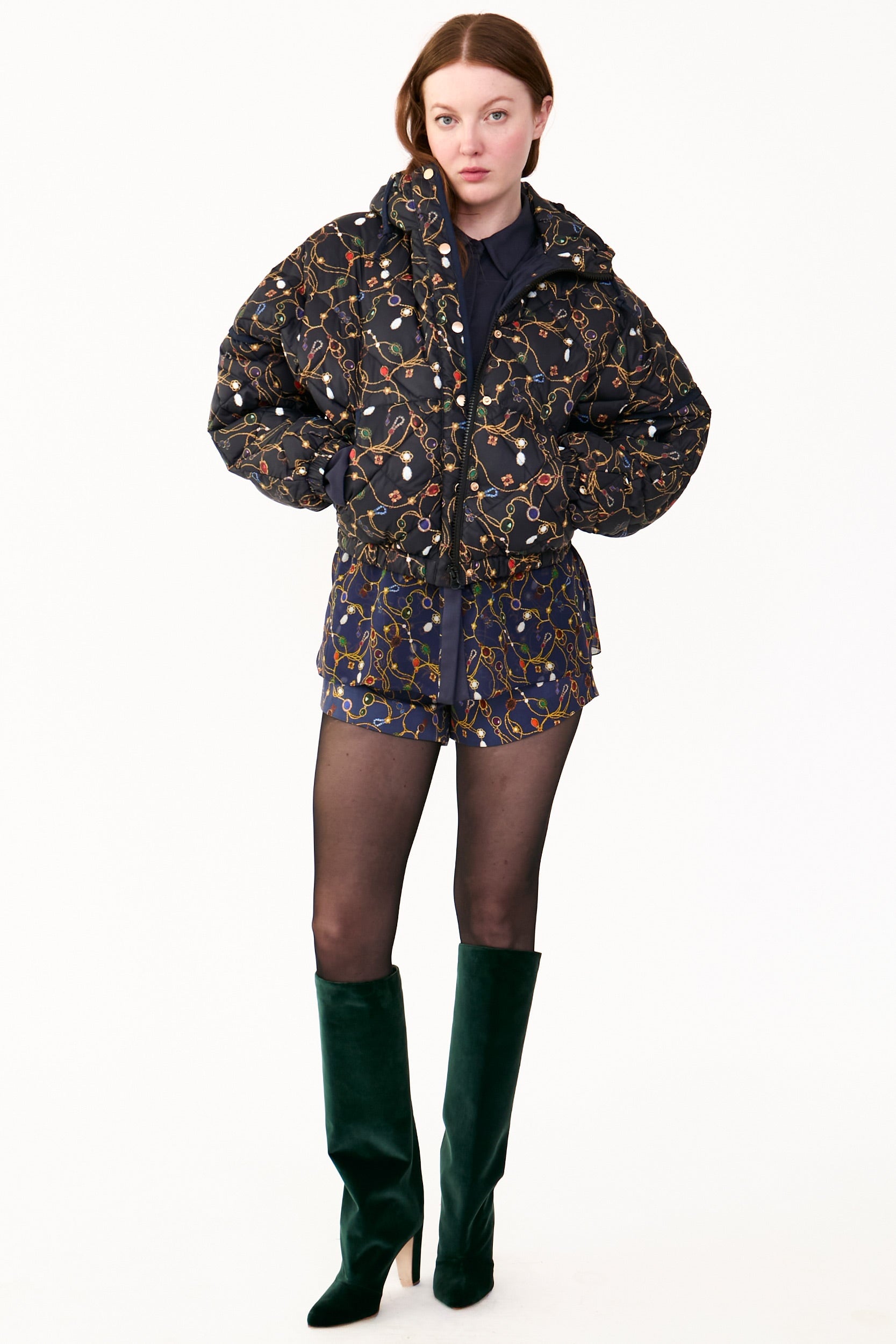ACE PUFFER RachelAntonoff.com 