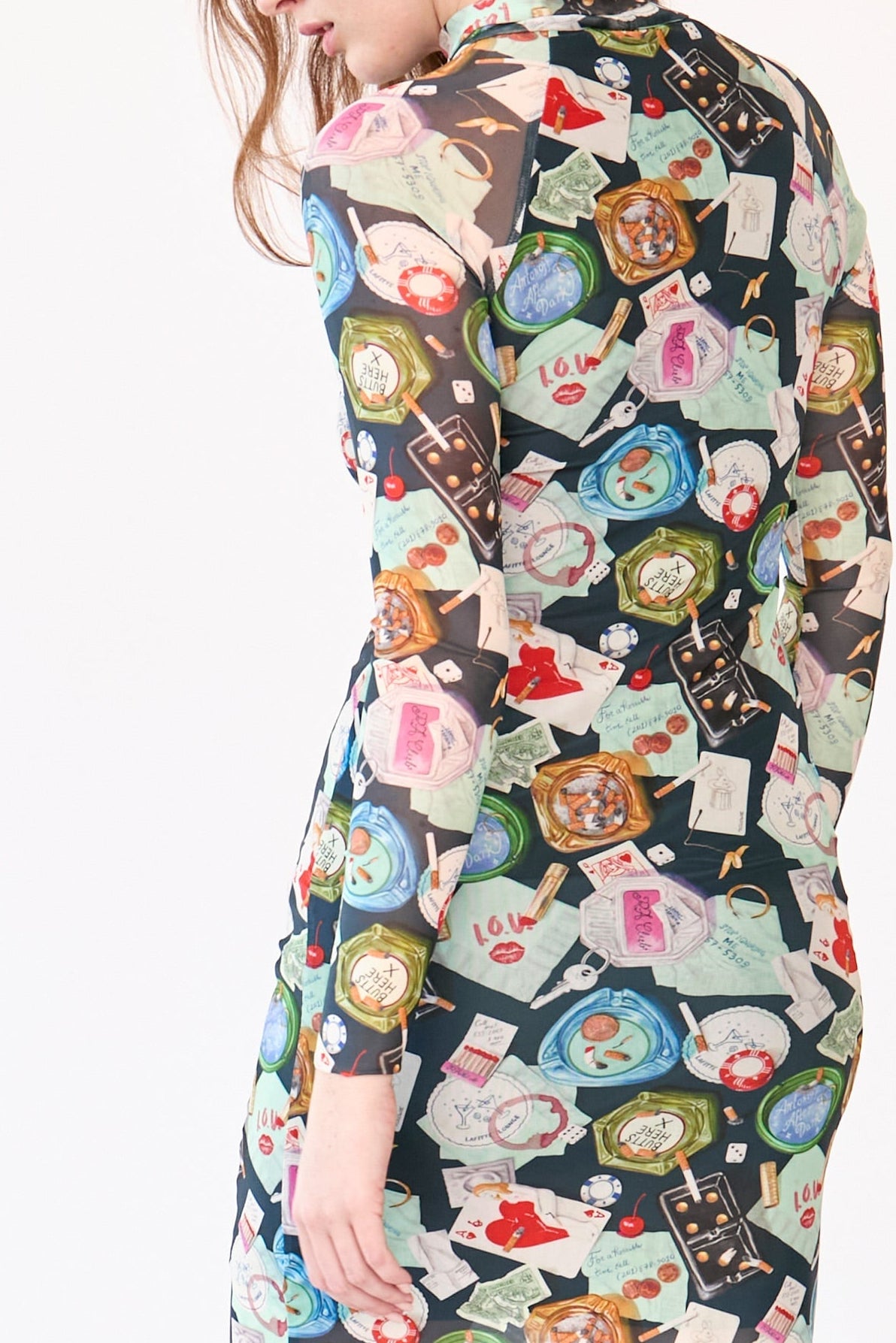 LILITH DRESS RachelAntonoff.com 