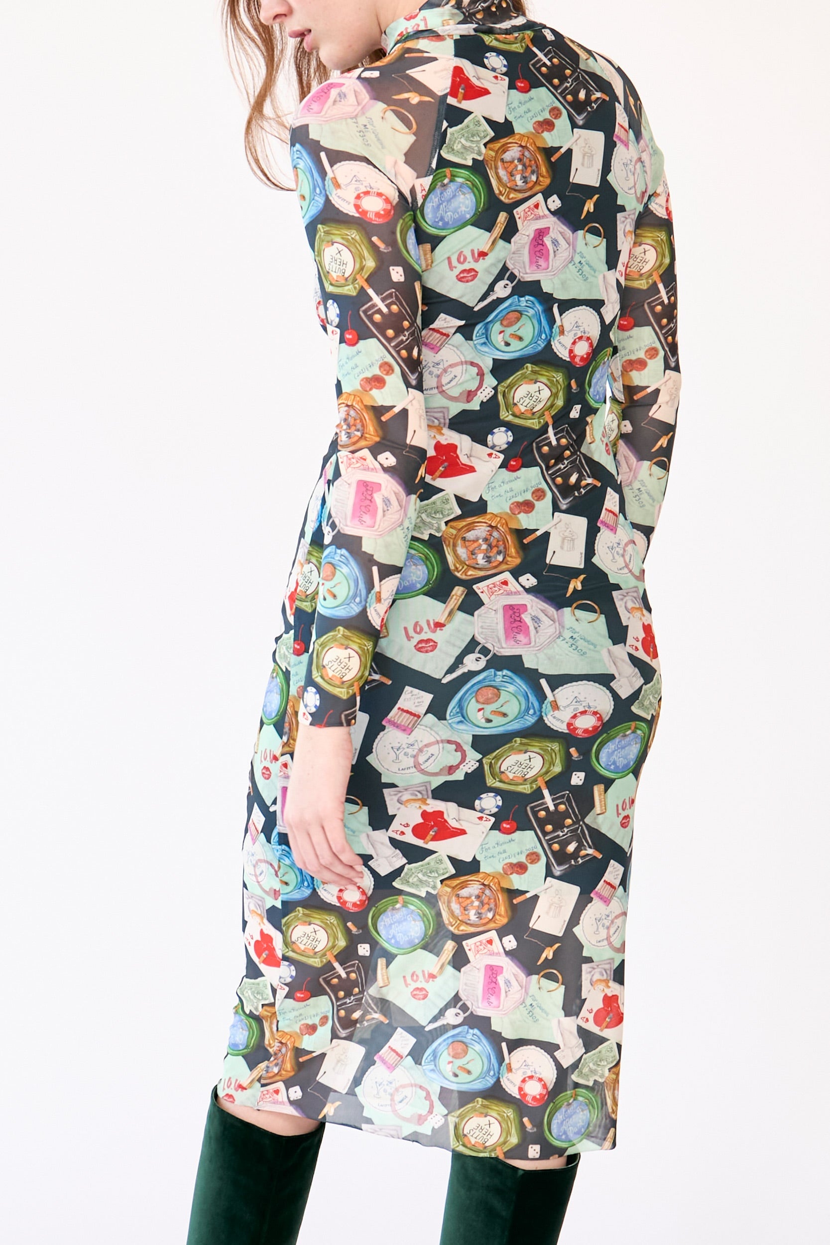 LILITH DRESS RachelAntonoff.com 