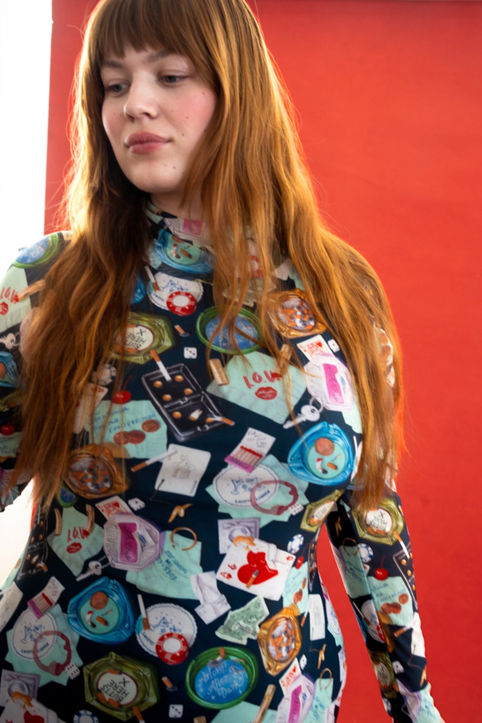 LILITH DRESS RachelAntonoff.com 