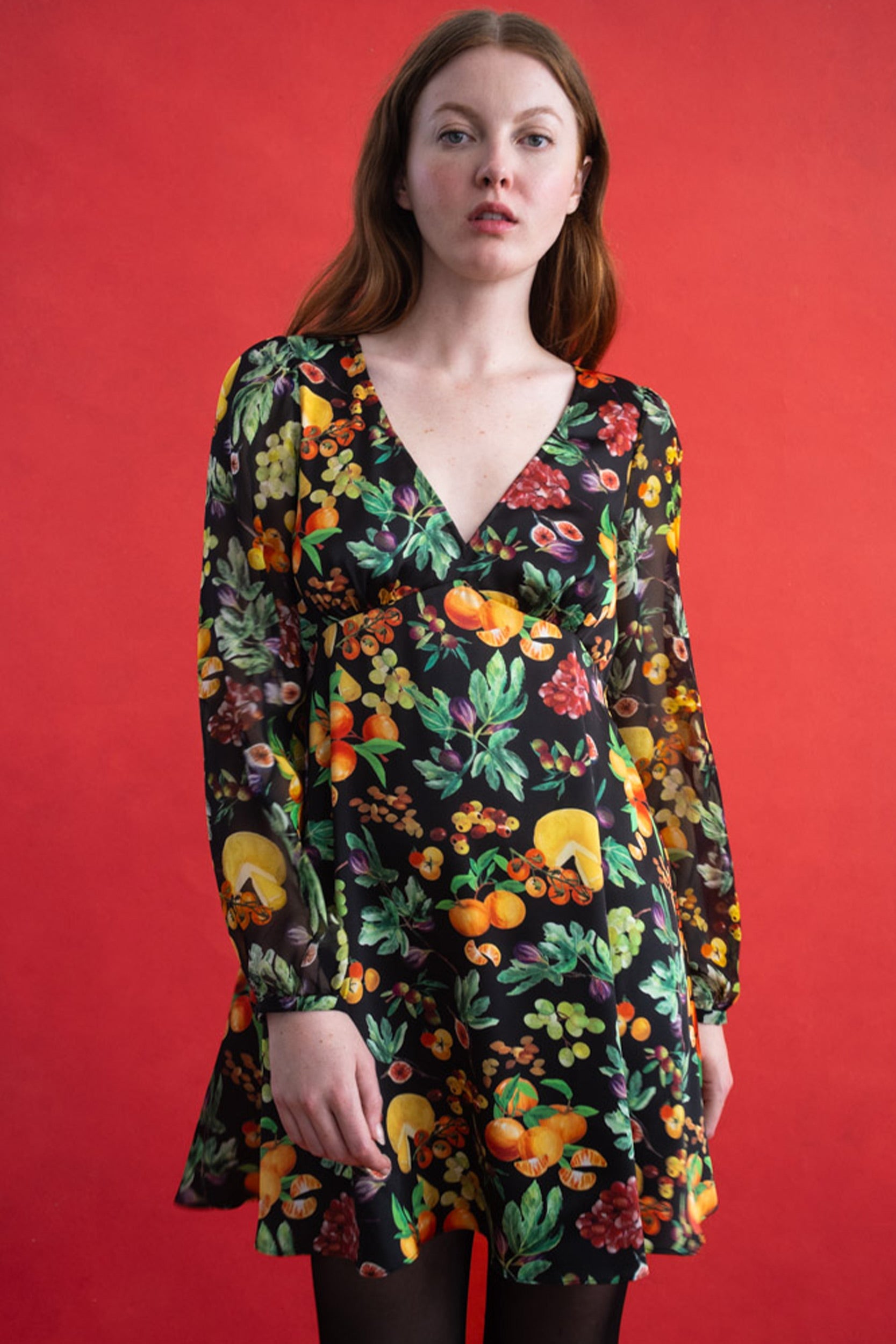 LADY MINI DRESS RachelAntonoff.com 