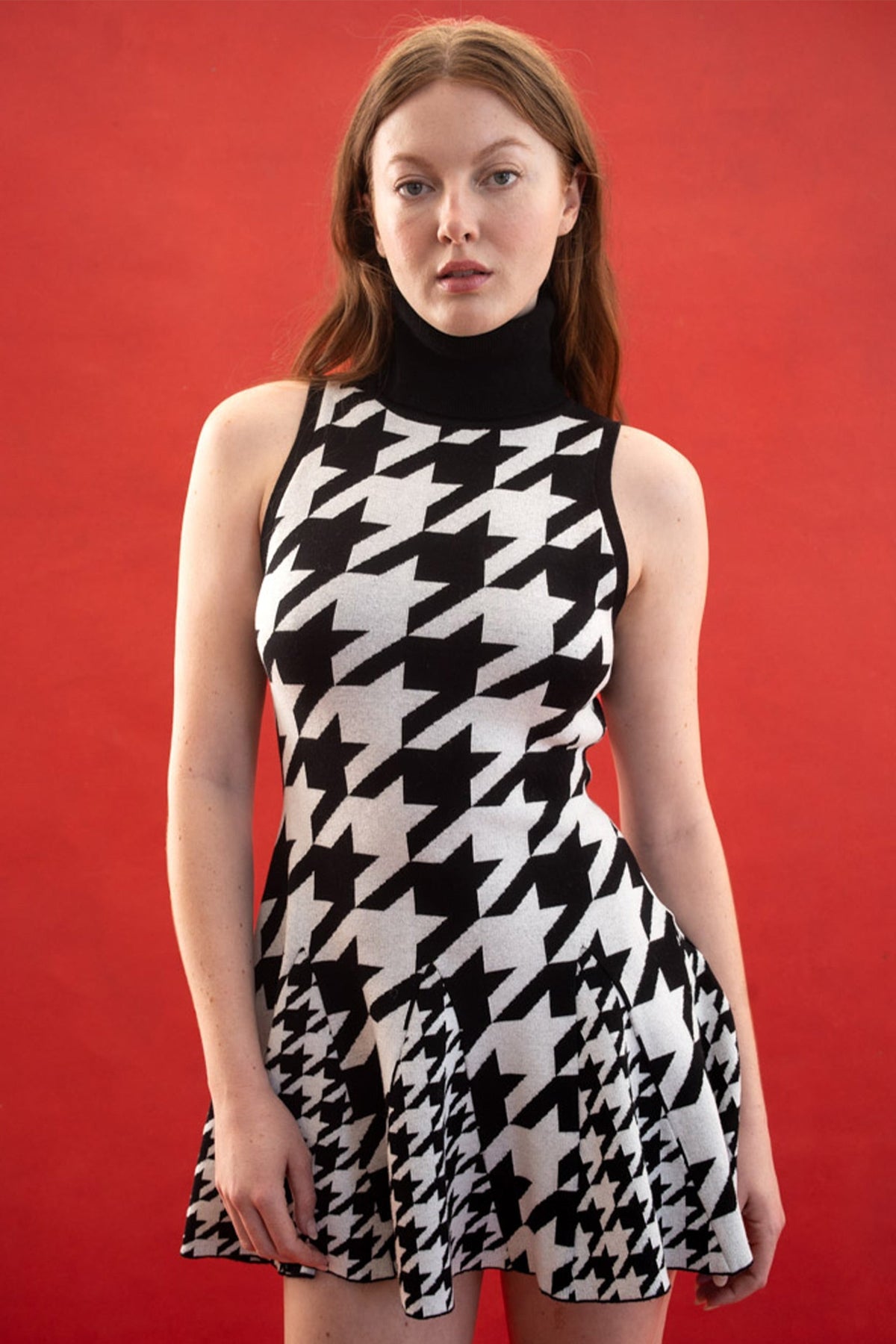 GILLIAN MINI DRESS RachelAntonoff.com 
