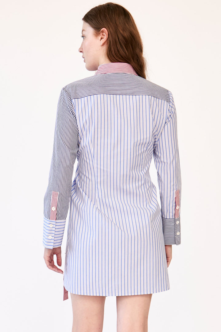 CLAUD SHIRTDRESS RachelAntonoff.com 