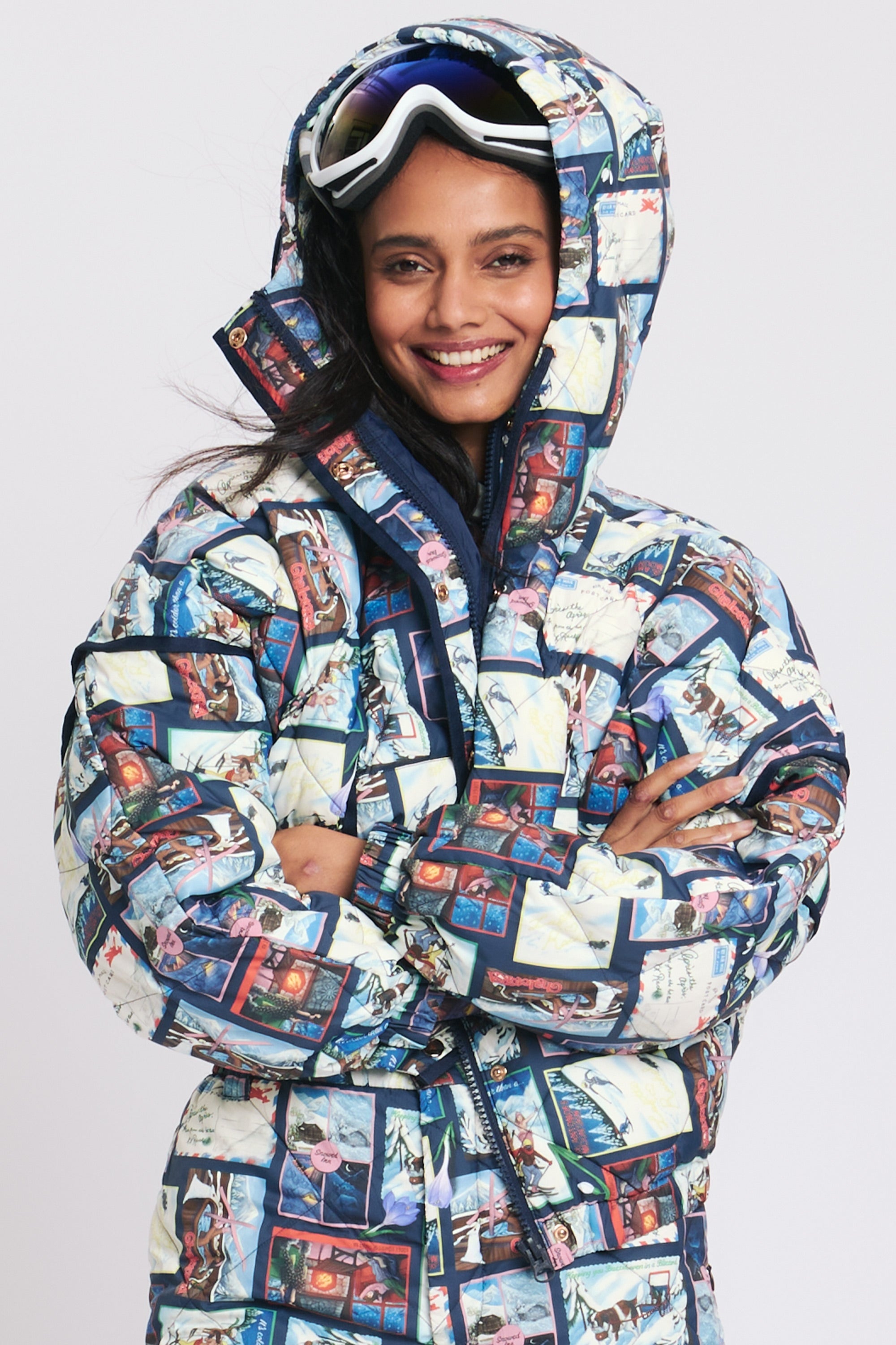 ACE PUFFER RachelAntonoff.com 