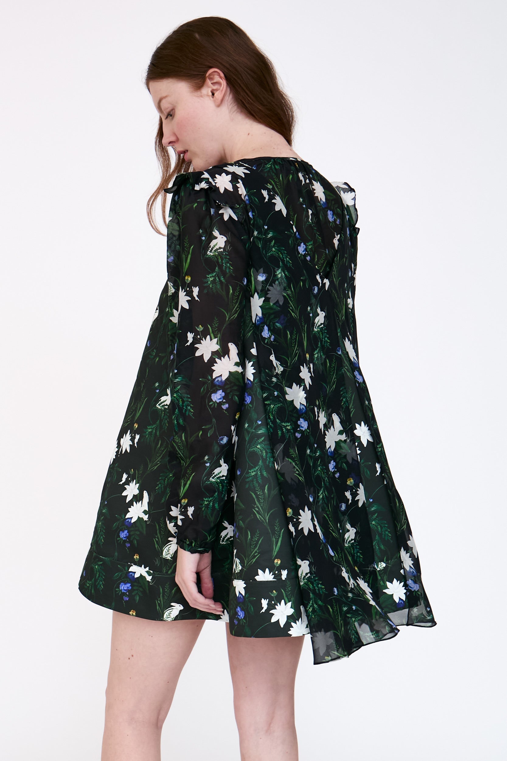 FALCO TENT DRESS RachelAntonoff.com 