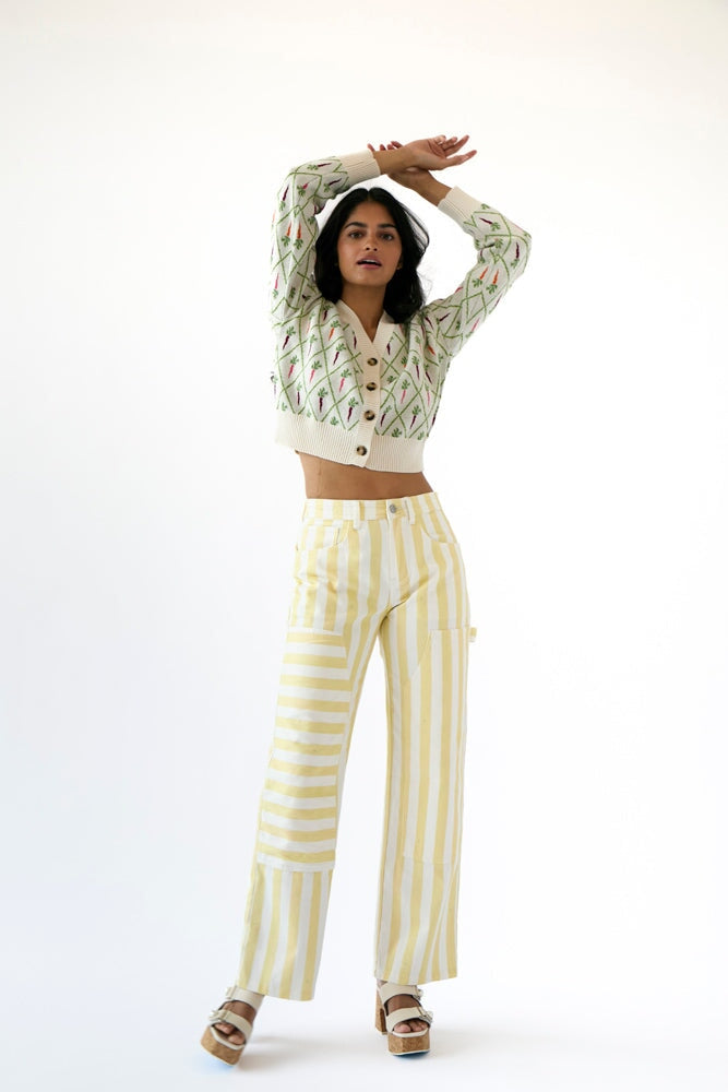BRUNO JEAN Bottoms RachelAntonoff.com 