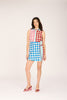 ANNIE SHIRTDRESS TABLECLOTH DRESSES RachelAntonoff.com 