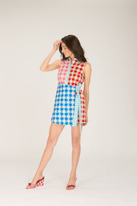 ANNIE SHIRTDRESS TABLECLOTH DRESSES RachelAntonoff.com 