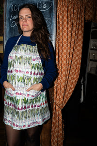 ALLIUMS APRON Accessory RachelAntonoff.com 