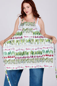 ALLIUMS APRON Accessory RachelAntonoff.com 