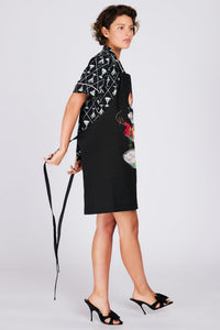 SEAFOOD TOWER APRON Accessory RachelAntonoff.com 