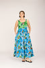 AUBREY DRESS RADICCHIO & CITRUS DRESSES RachelAntonoff.com 